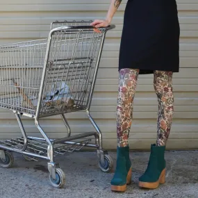 Patterned Tights