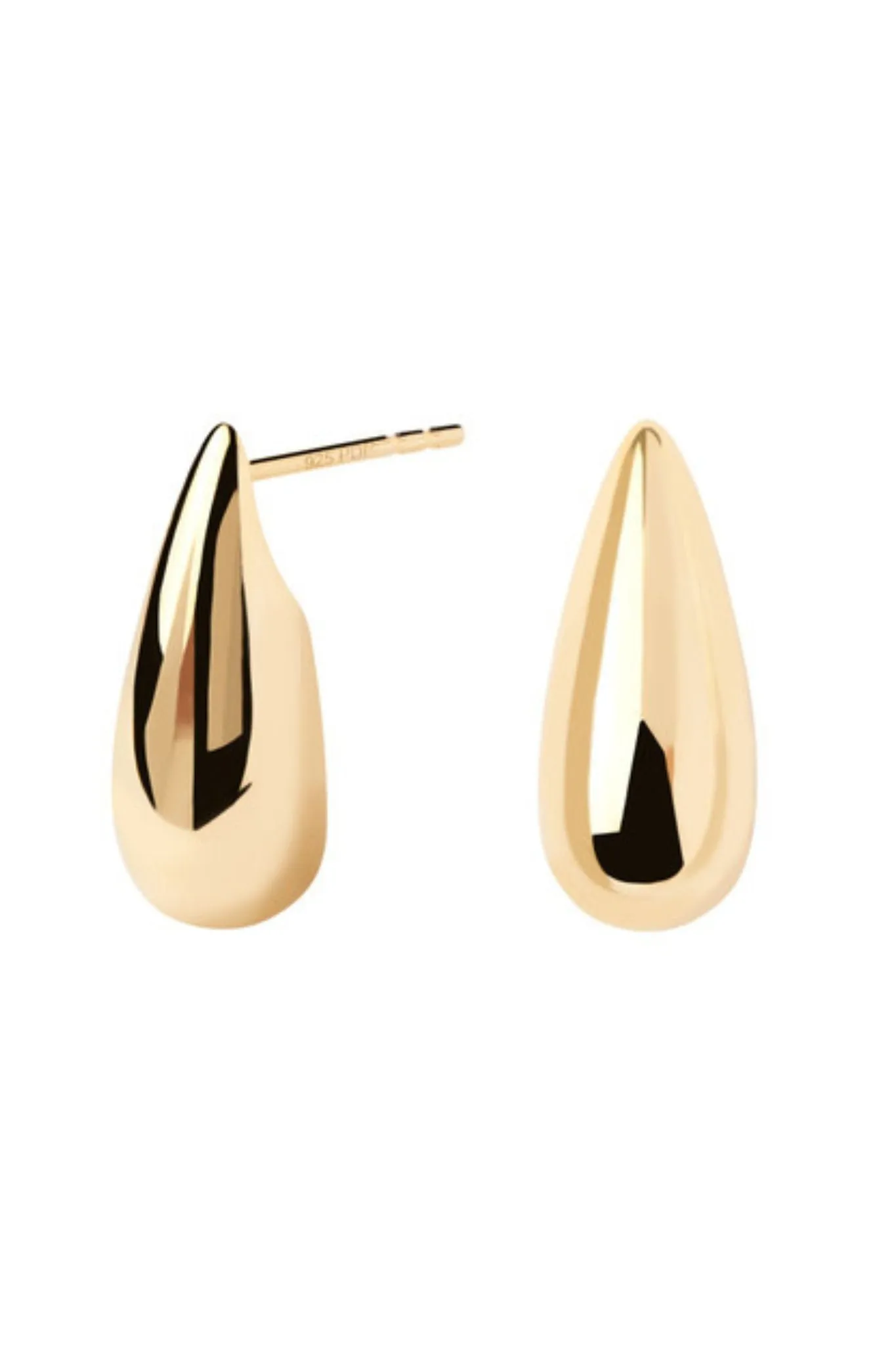 Pdpaola Large Sugar Earrings