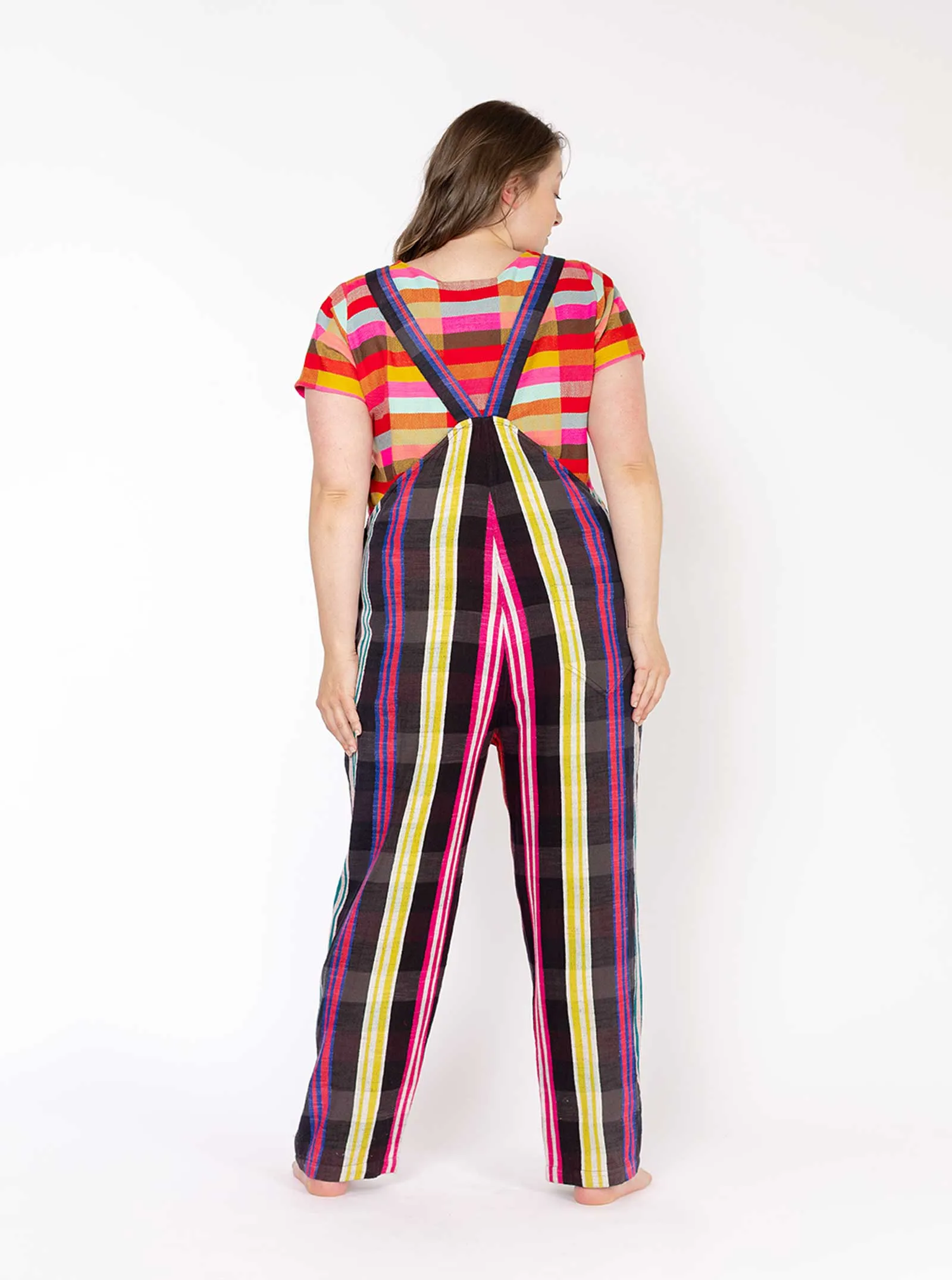 peggy overall | spring 24 | bravo