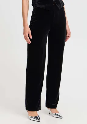 Perlina Trousers - Black