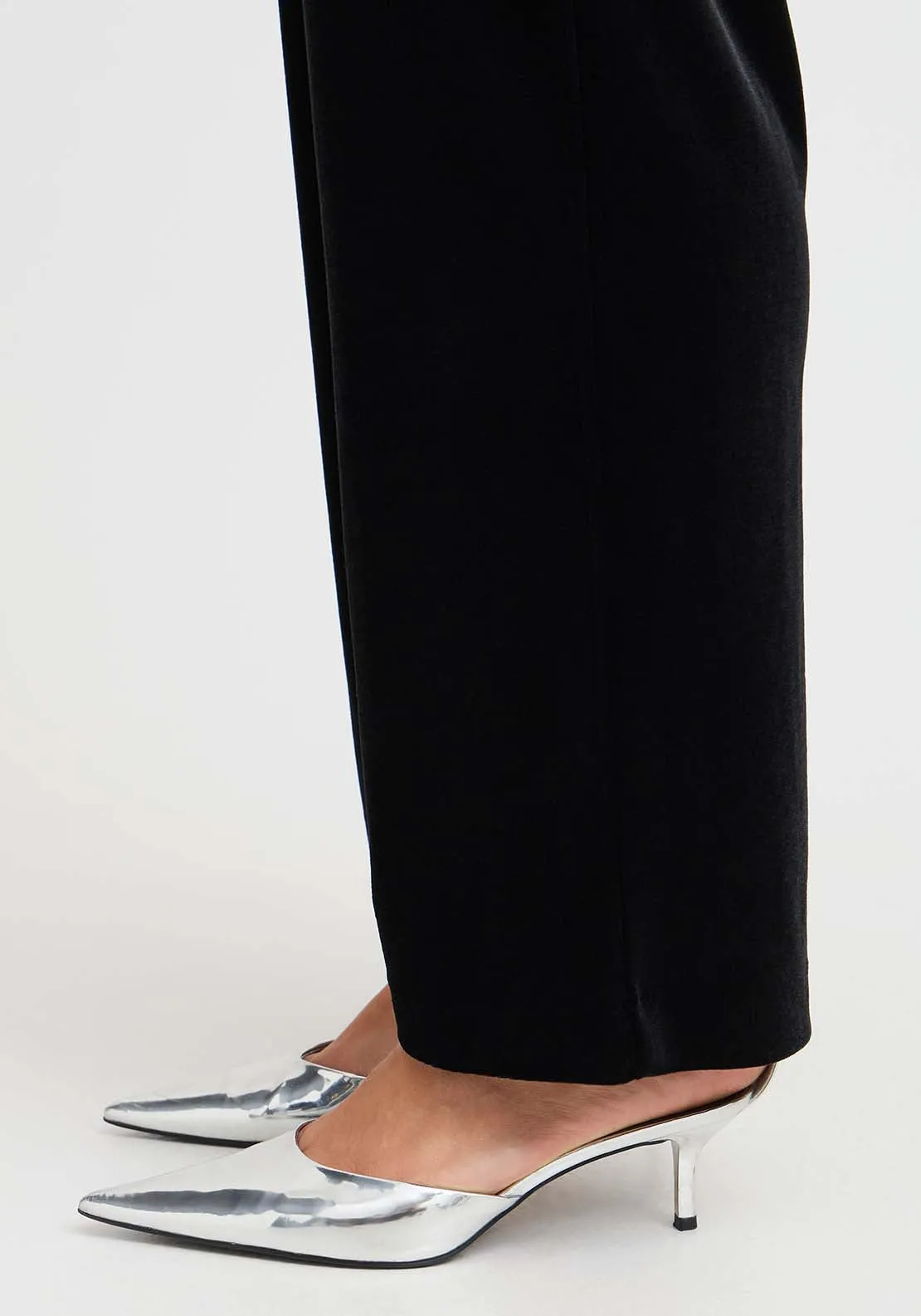 Perlina Trousers - Black