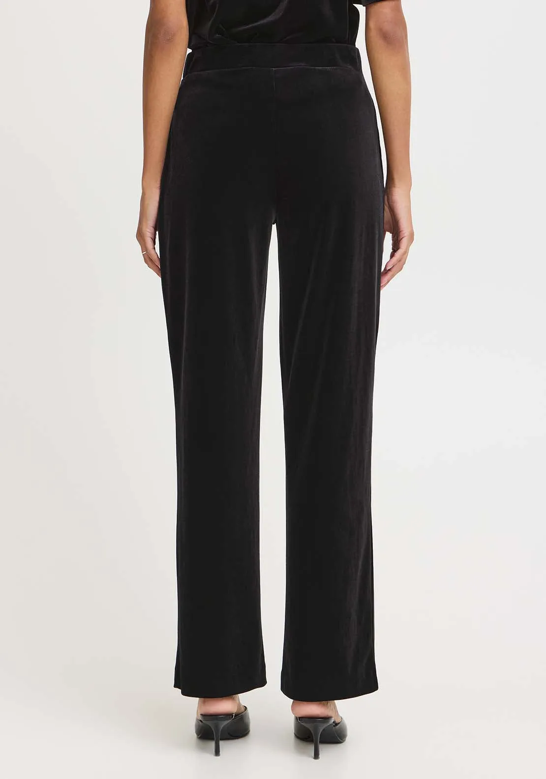 Perlina Trousers - Black