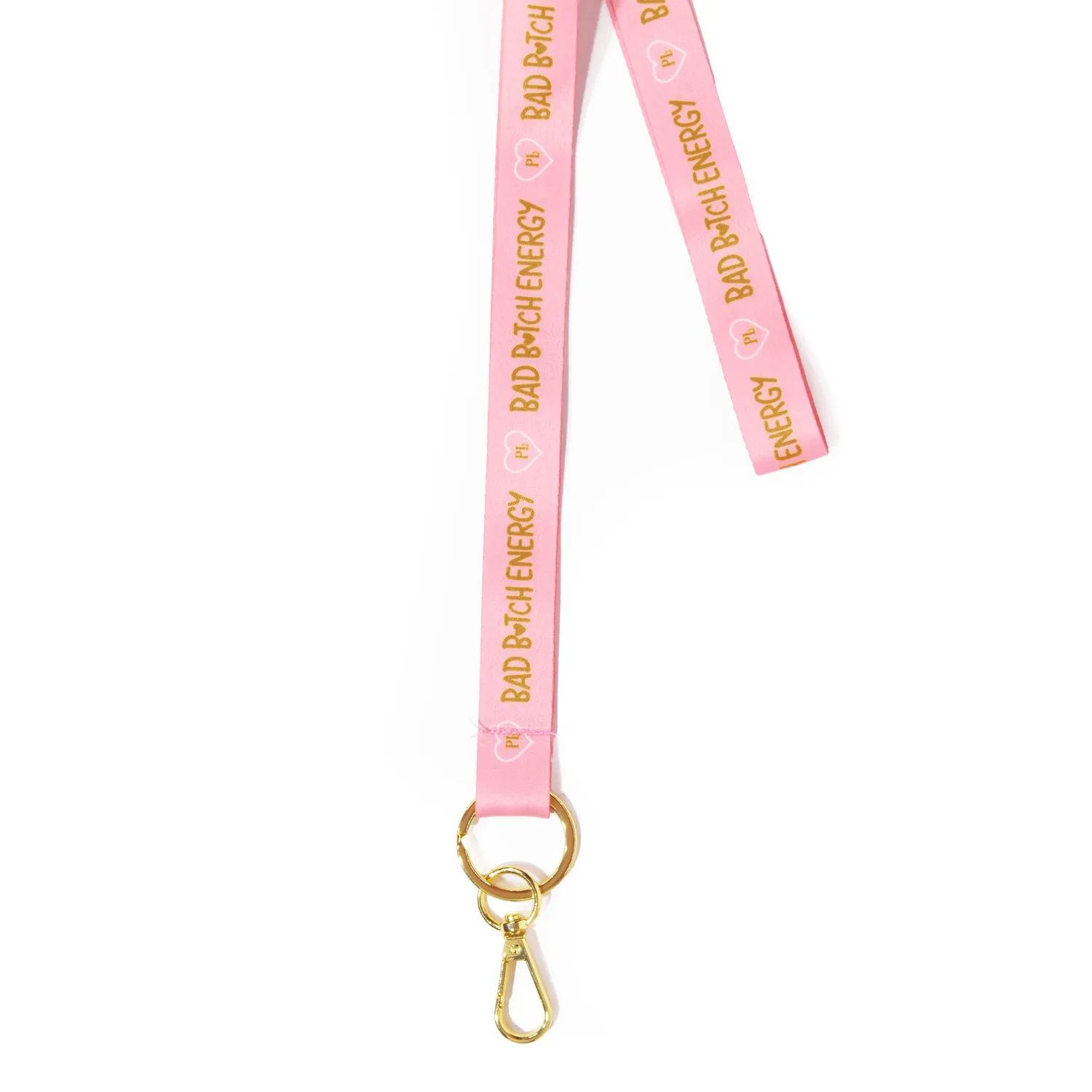 P.Louise You're So Charming Neck Lanyard