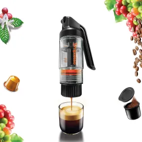 Portable Espresso Maker by Simpresso