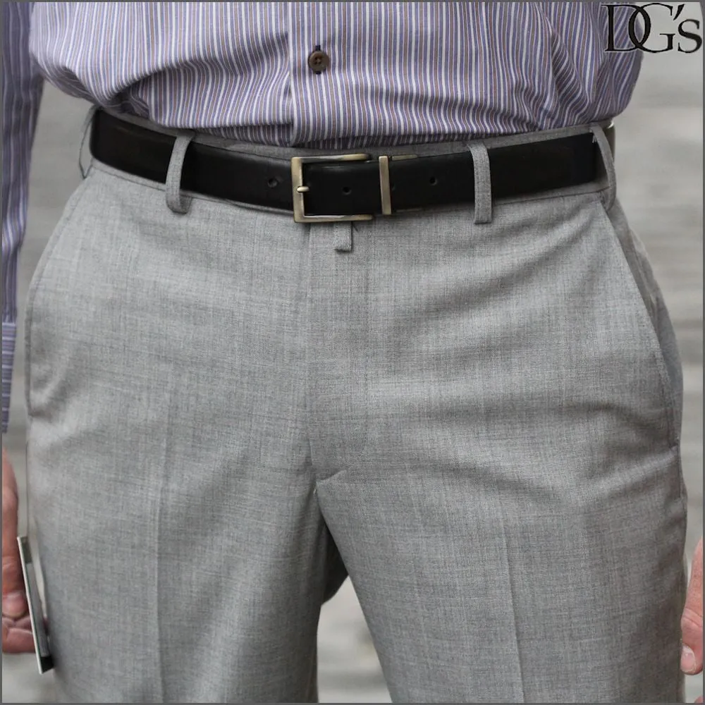 Prestige San Remo Light Grey Trousers*