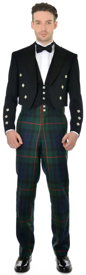 Prince Charlie Trews Outfit