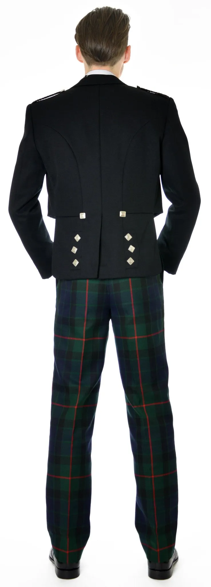 Prince Charlie Trews Outfit