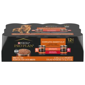 ProPlan Complete Essentials Variety Pack Classic Adult Chicken & Beef