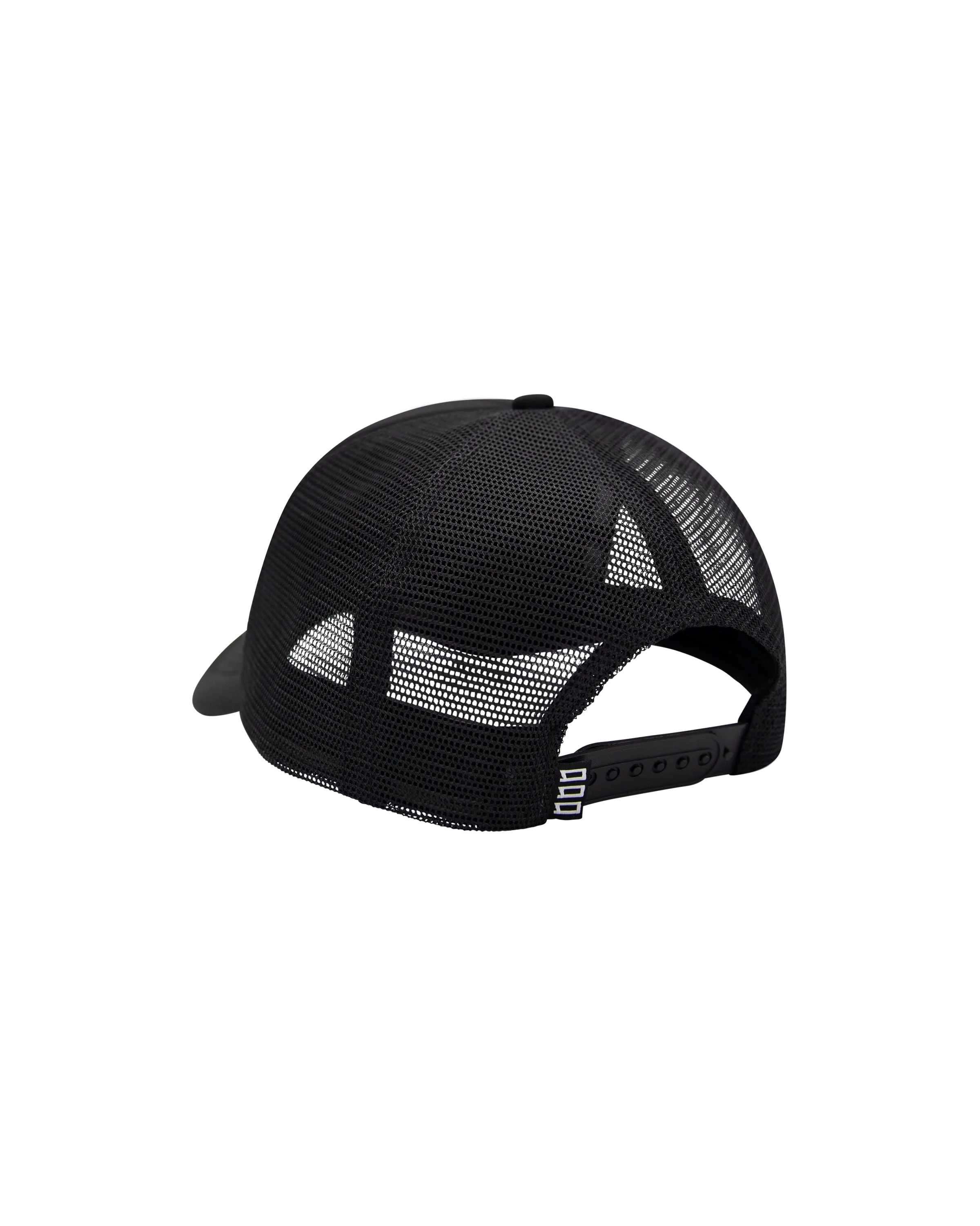 PUFF TRUCKER HAT