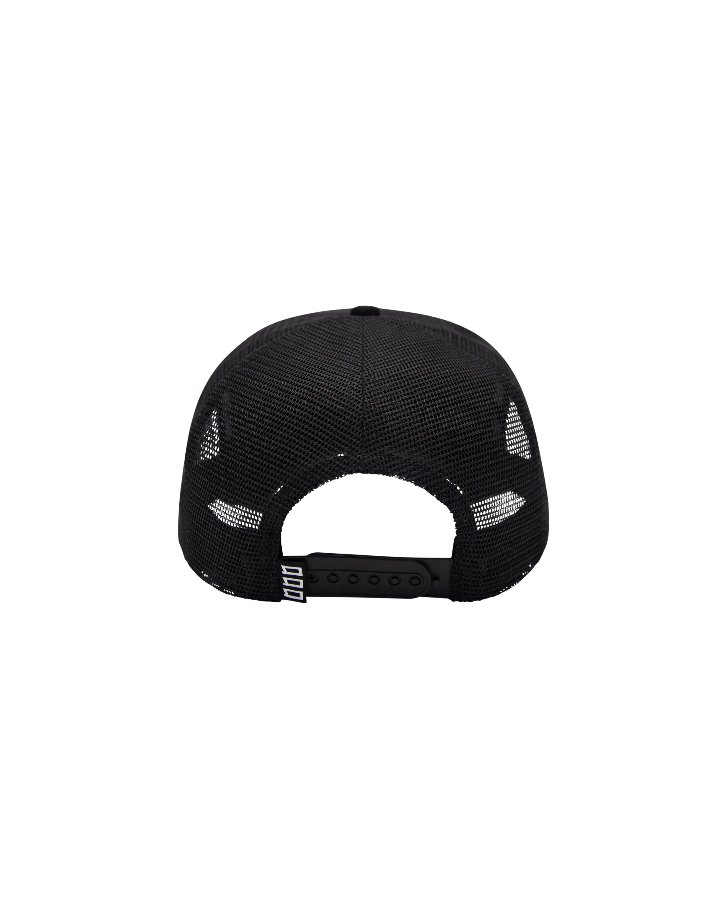 PUFF TRUCKER HAT