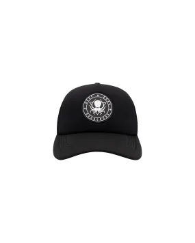 PUFF TRUCKER HAT