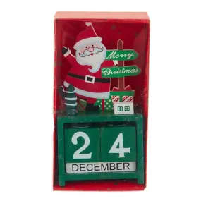 "Santa" Advent Calendar