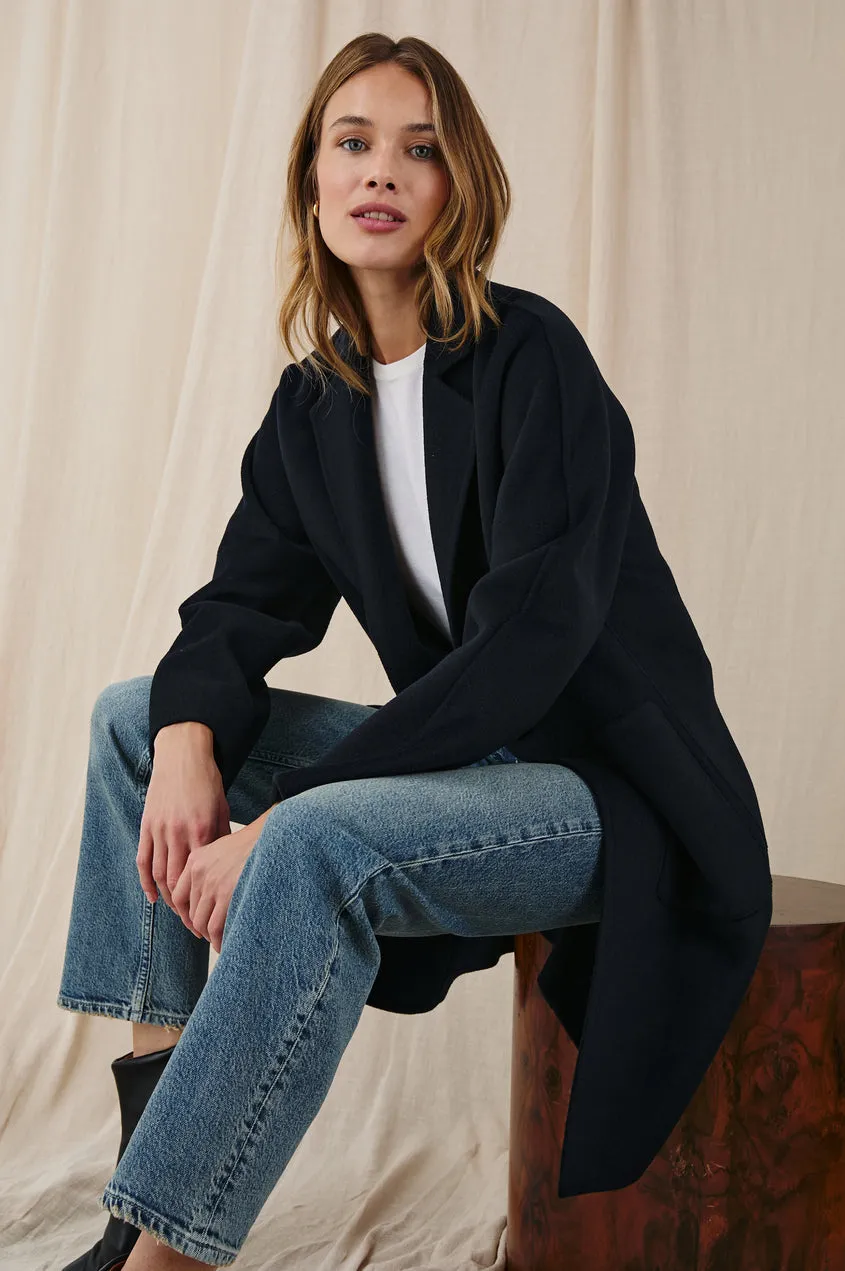 Rails Everest Coat in Navy