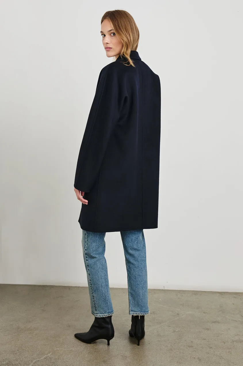 Rails Everest Coat in Navy