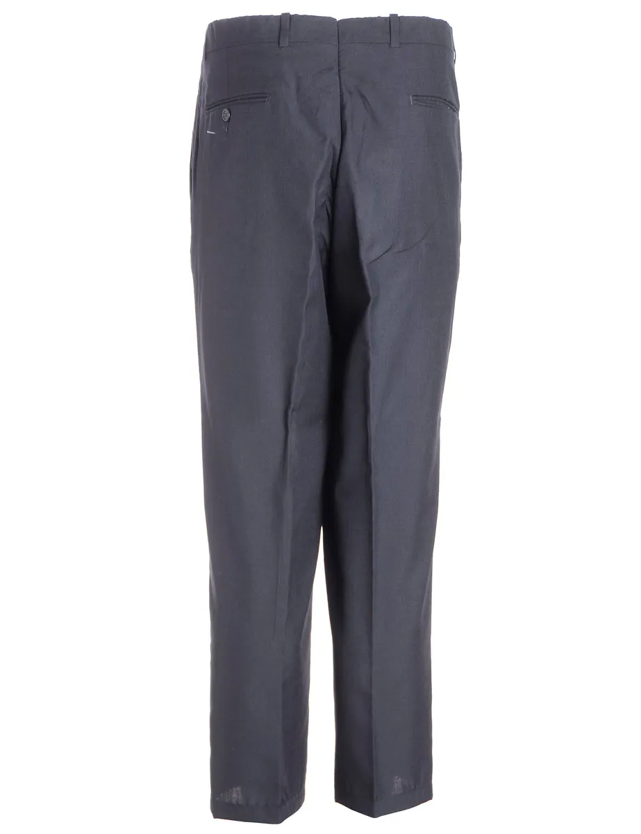 Reworked Lewis Cropped Smart Trousers - W36