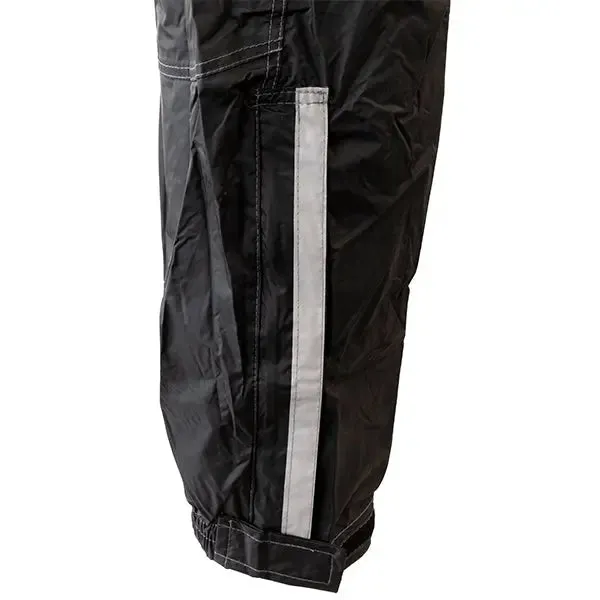 Richa Typhoon Overall One Piece Oversuit Black