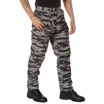 Rothco Color Camo Tactical BDU Pants - Multiple Variants