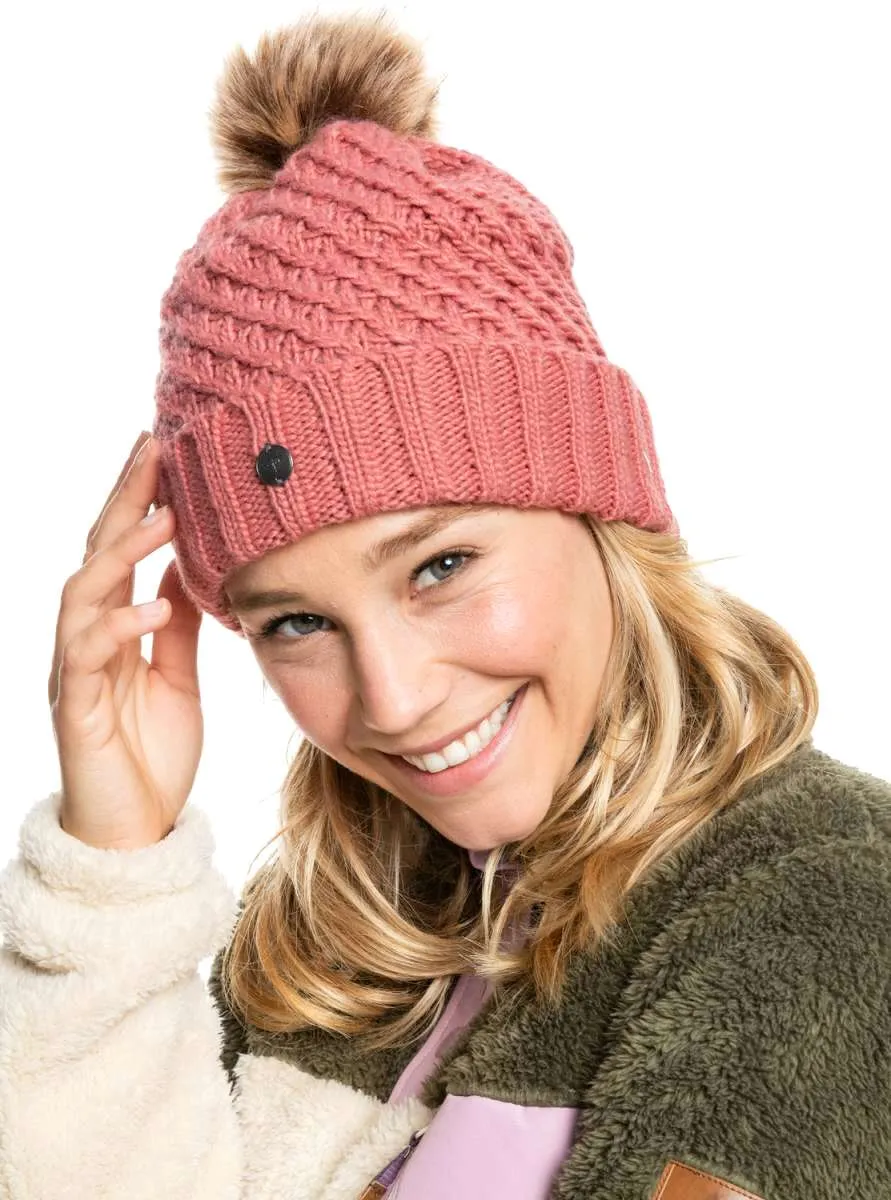 Roxy Women's Blizzard Beanie 2022