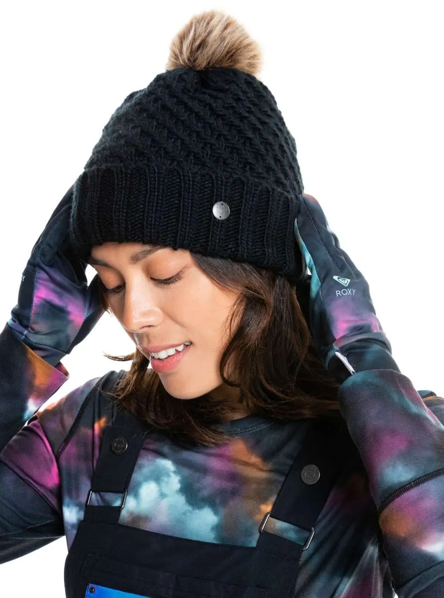 Roxy Women's Blizzard Beanie 2022