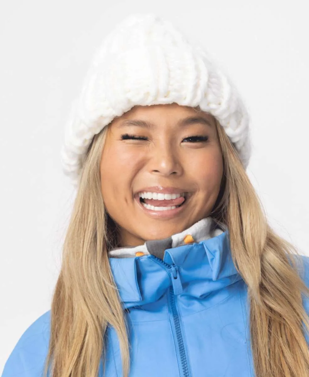 Roxy Women's Chloe Kim Beanie 2024