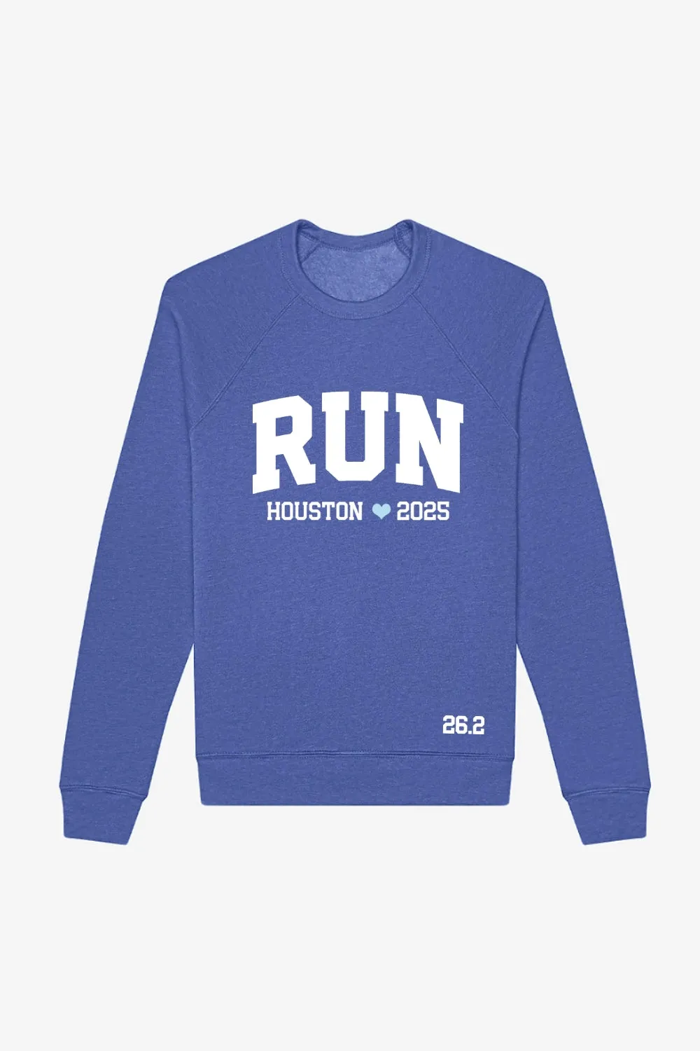 RUN Houston 2025 Sweatshirt