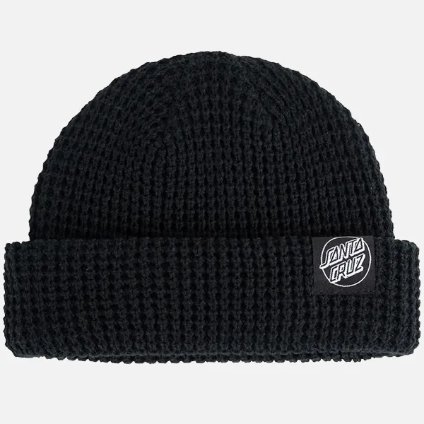 Santa Cruz Opus Dot Waffle Beanie