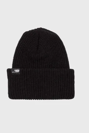 Santa Cruz Port Strike Beanie - Black