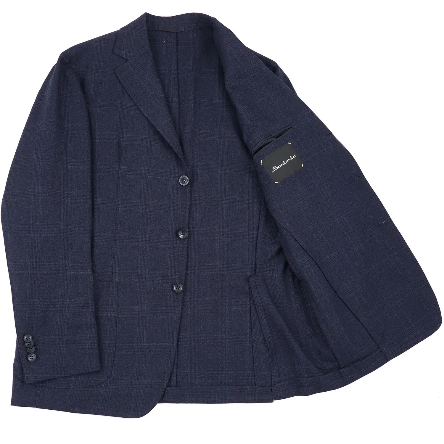 Sartorio Lightweight Unstructured Sport Coat