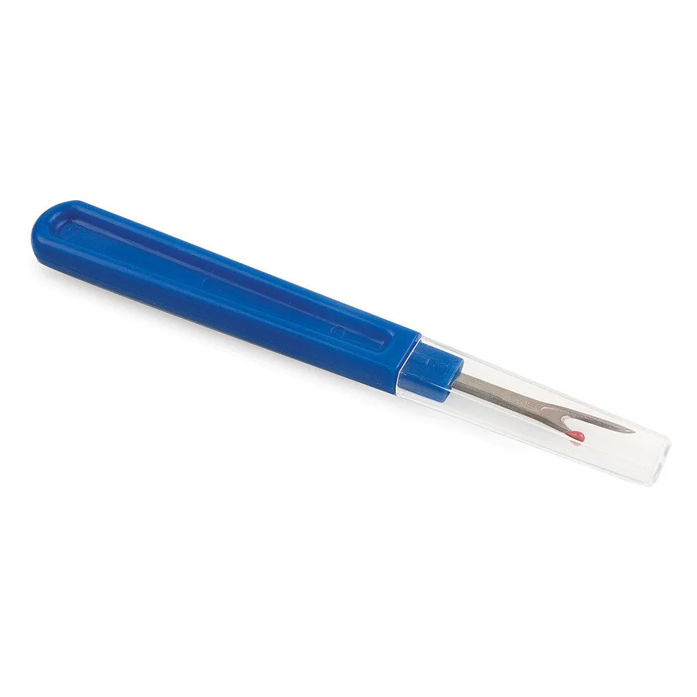 Seam Ripper with Cap,  Available in 2.5" or 5.25"