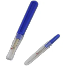 Seam Ripper with Cap,  Available in 2.5" or 5.25"