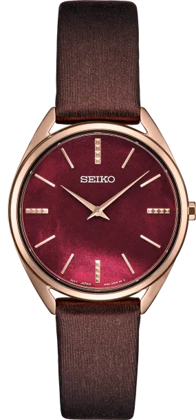 Seiko - Essentials  Quartz | SWR082