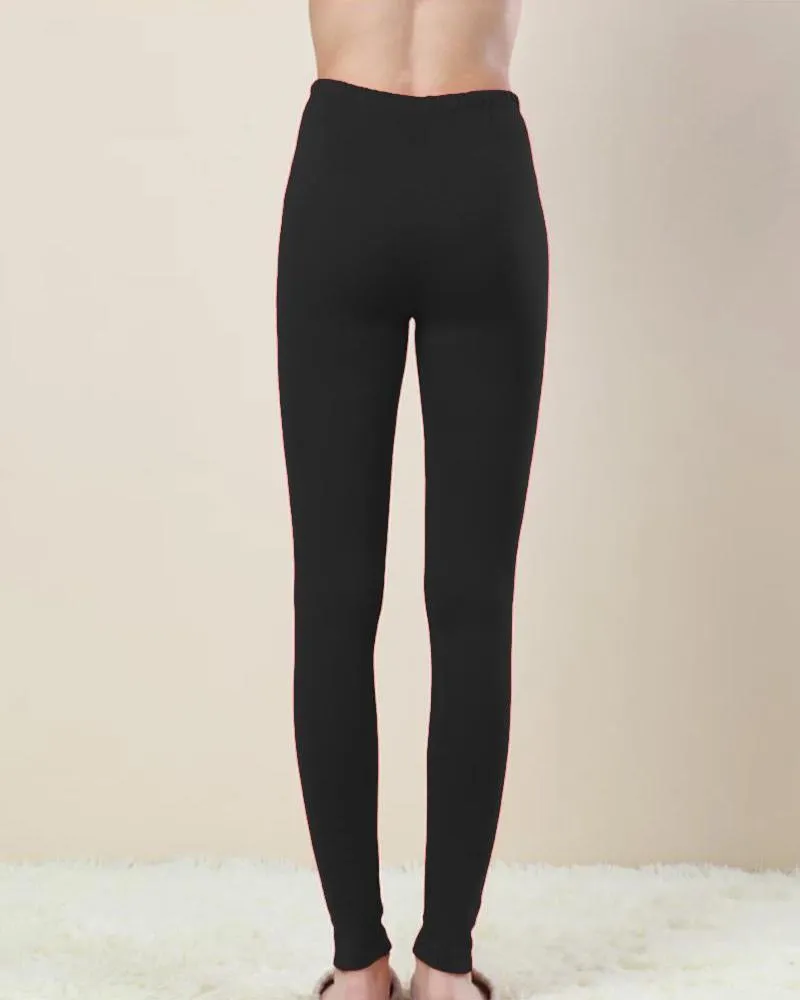 Sexy Black Tights & Stretchable Leggings - TB1005