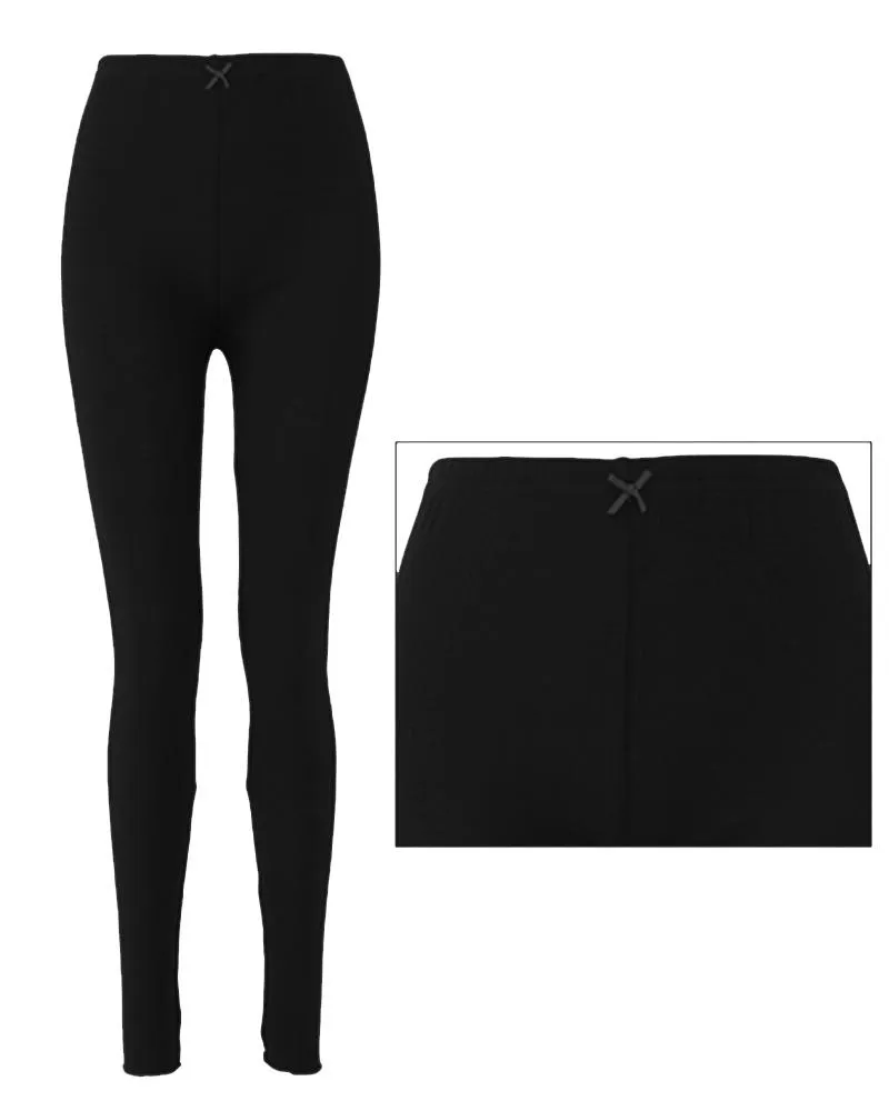 Sexy Black Tights & Stretchable Leggings - TB1005