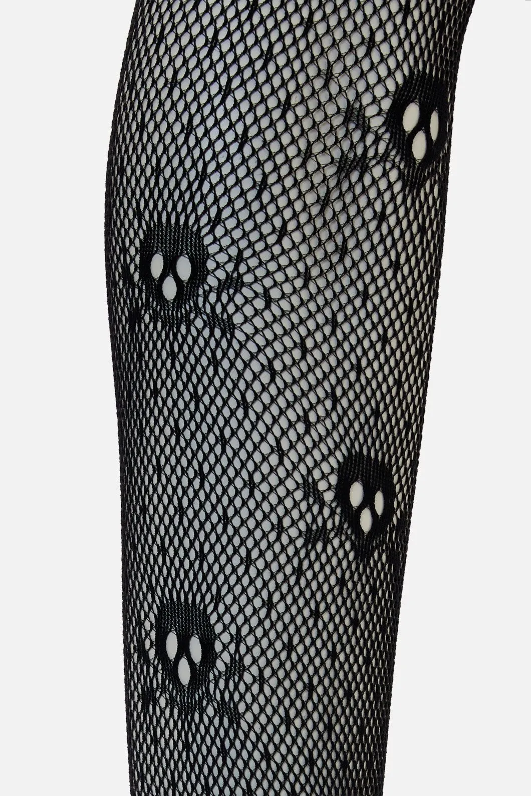 Skull & Crossbone Tights