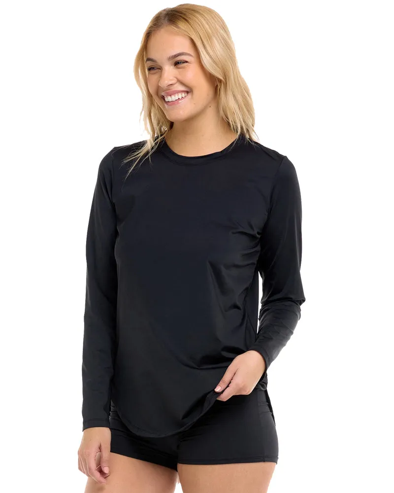 SKYE Kaylene Women’s Long Sleeve Rashguard