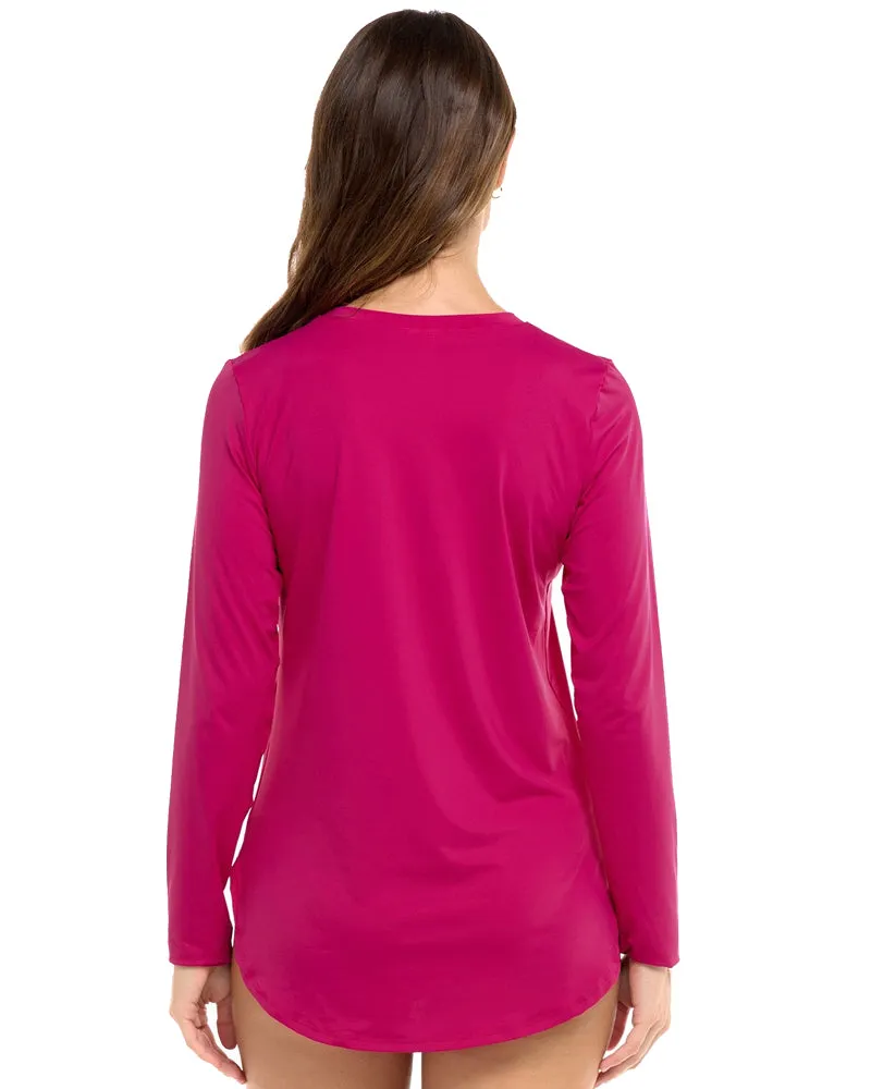 SKYE Kaylene Women’s Long Sleeve Rashguard