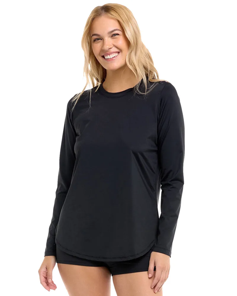 SKYE Kaylene Women’s Long Sleeve Rashguard