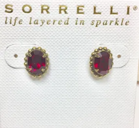 Sorrelli Maisie Stud Earrings