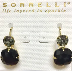 Sorrelli On the Edge Earrings