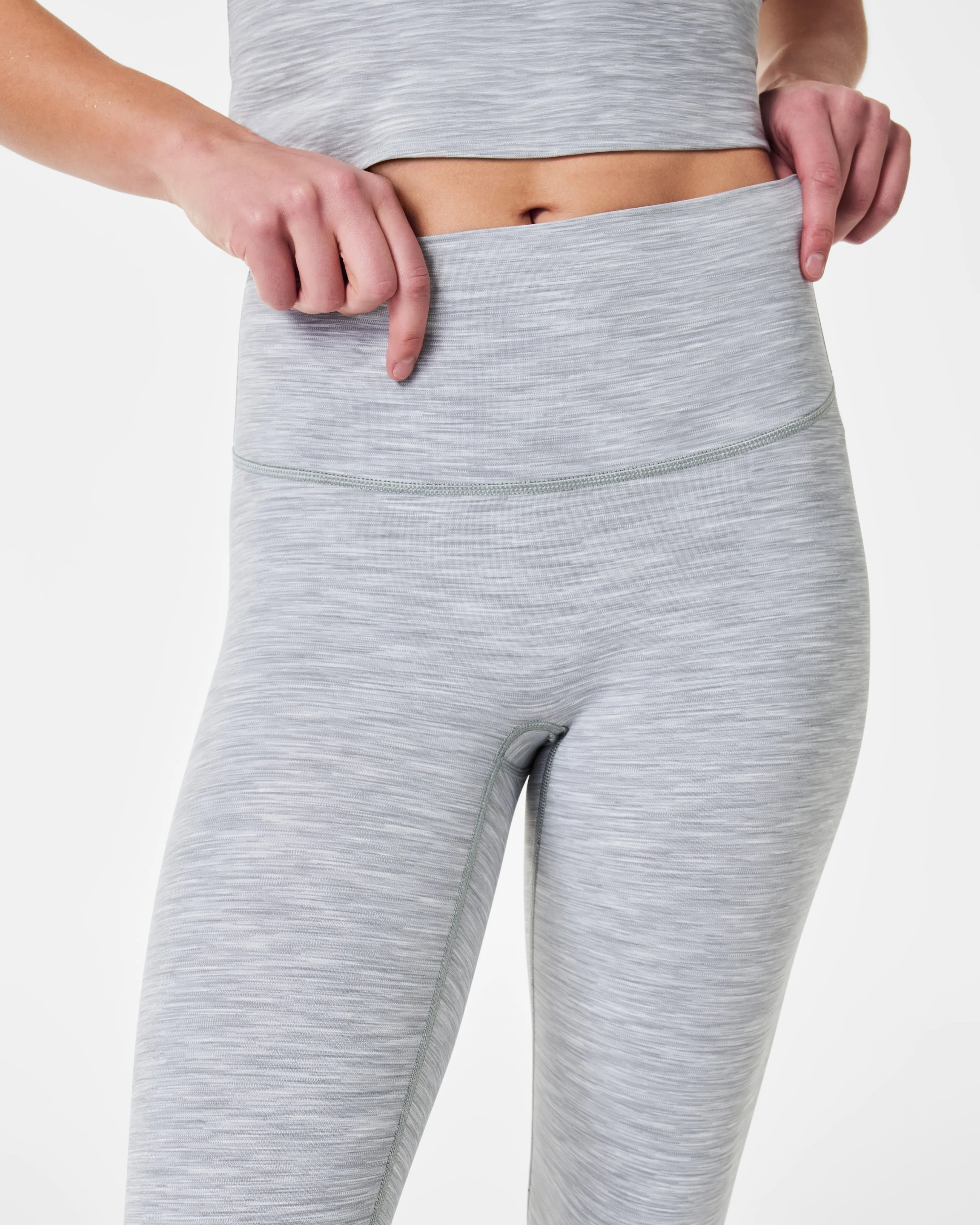 SPANXsmooth™ Soft and Smooth Spacedye 7/8 Leggings