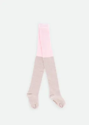 Sparkly Tights Pink