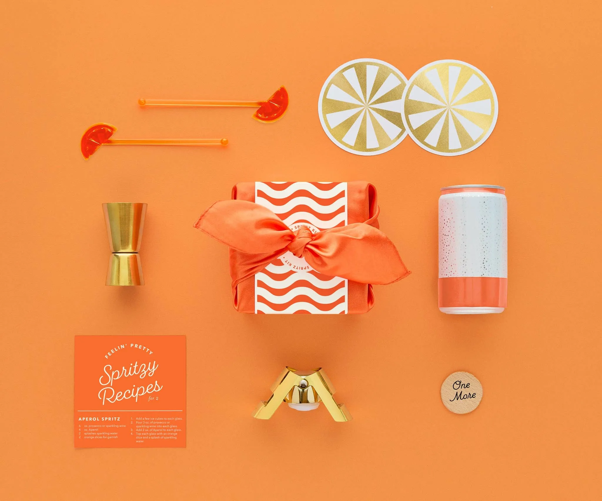 Spritz Kit | Orange