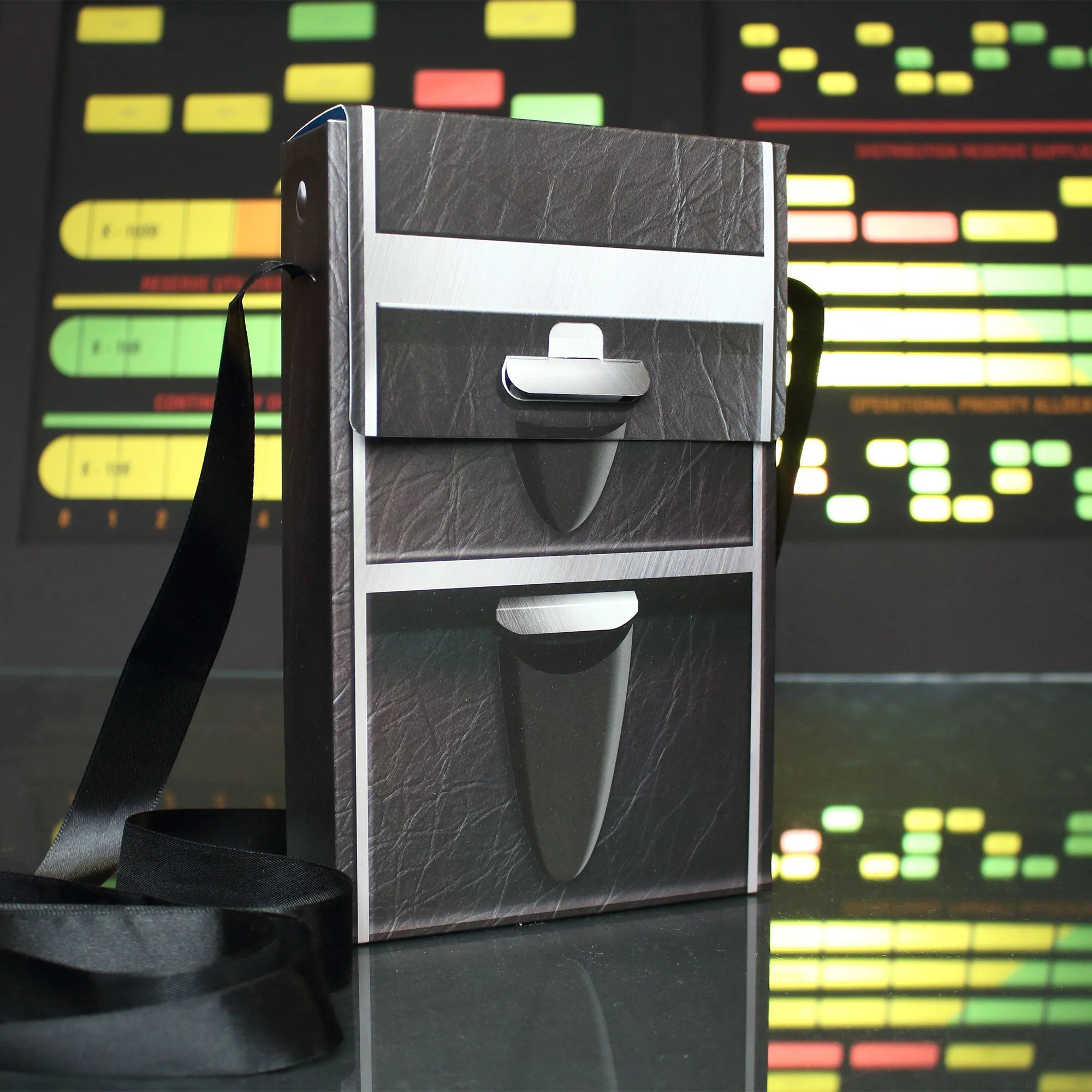 Star Trek Tricorder Favor box