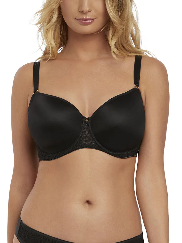 Starlight T-Shirt Bra - Black