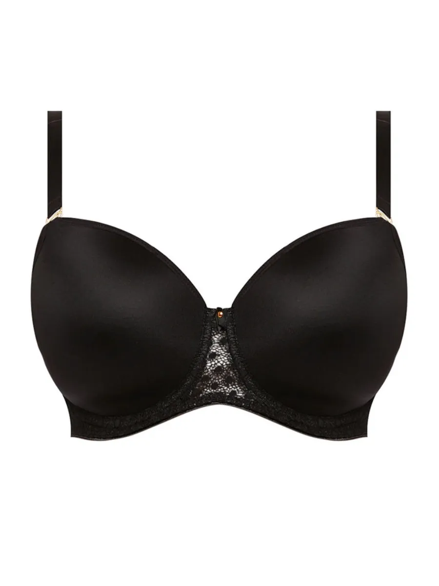 Starlight T-Shirt Bra - Black