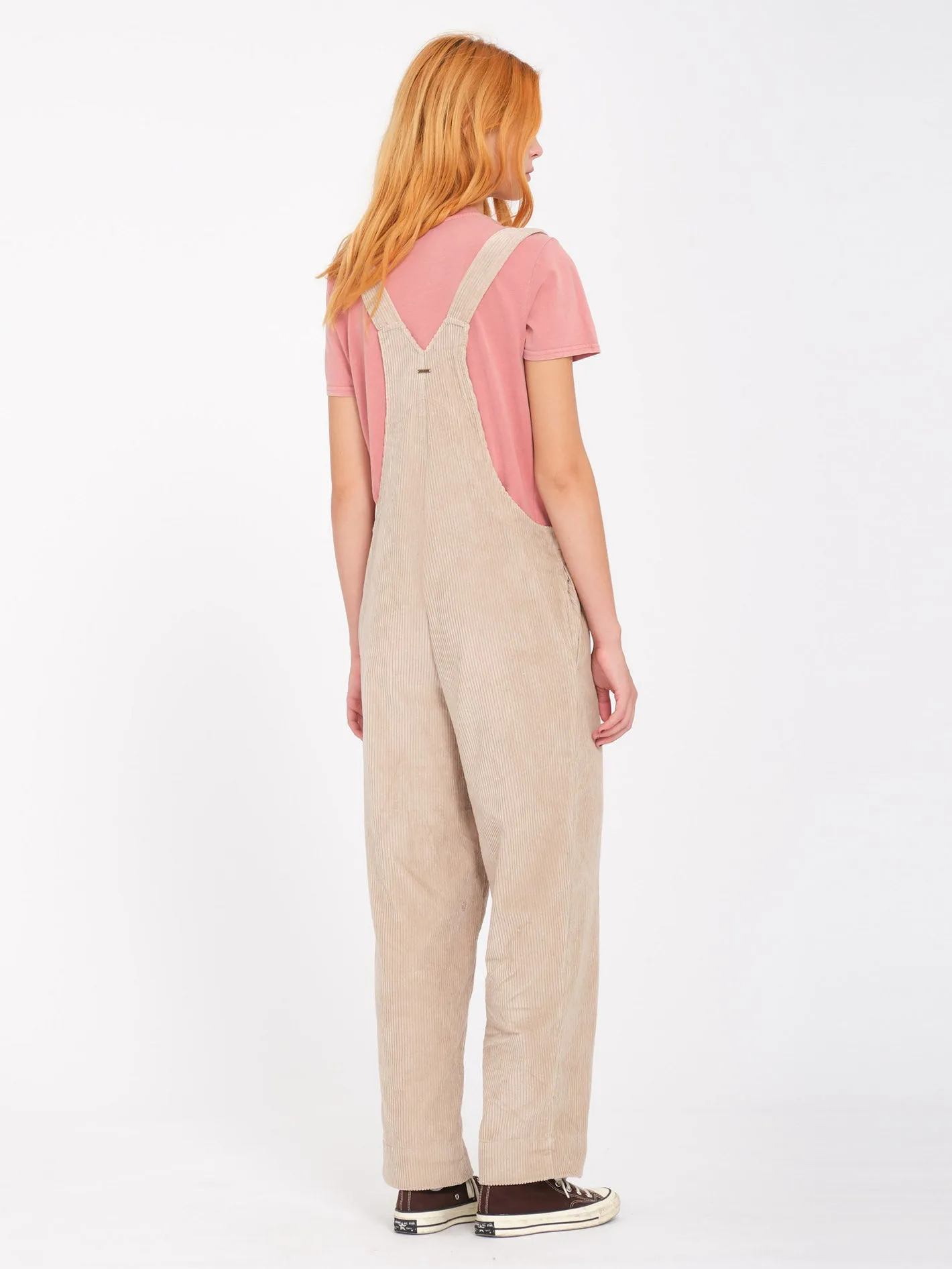 Stone Street Overall - Light Khaki