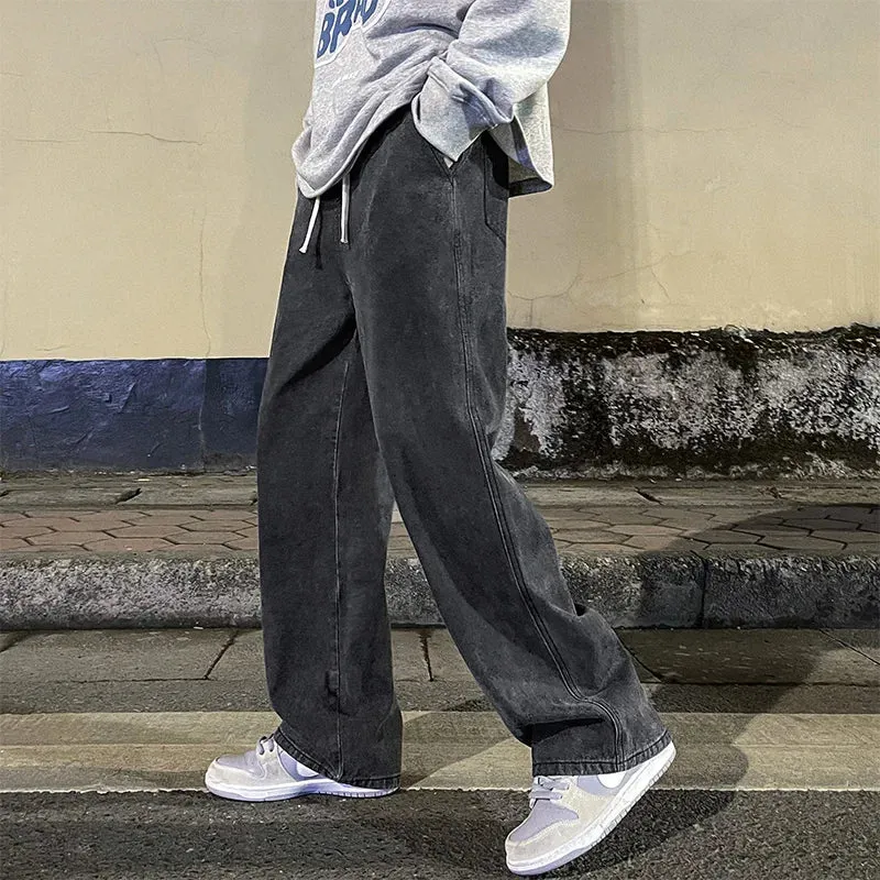 Streetwear Baggy Jeans