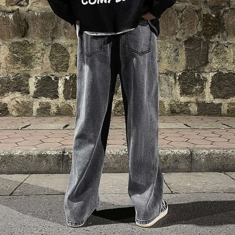 Streetwear Baggy Jeans