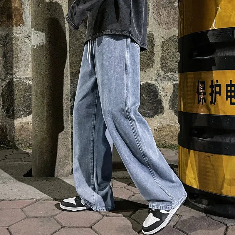 Streetwear Baggy Jeans