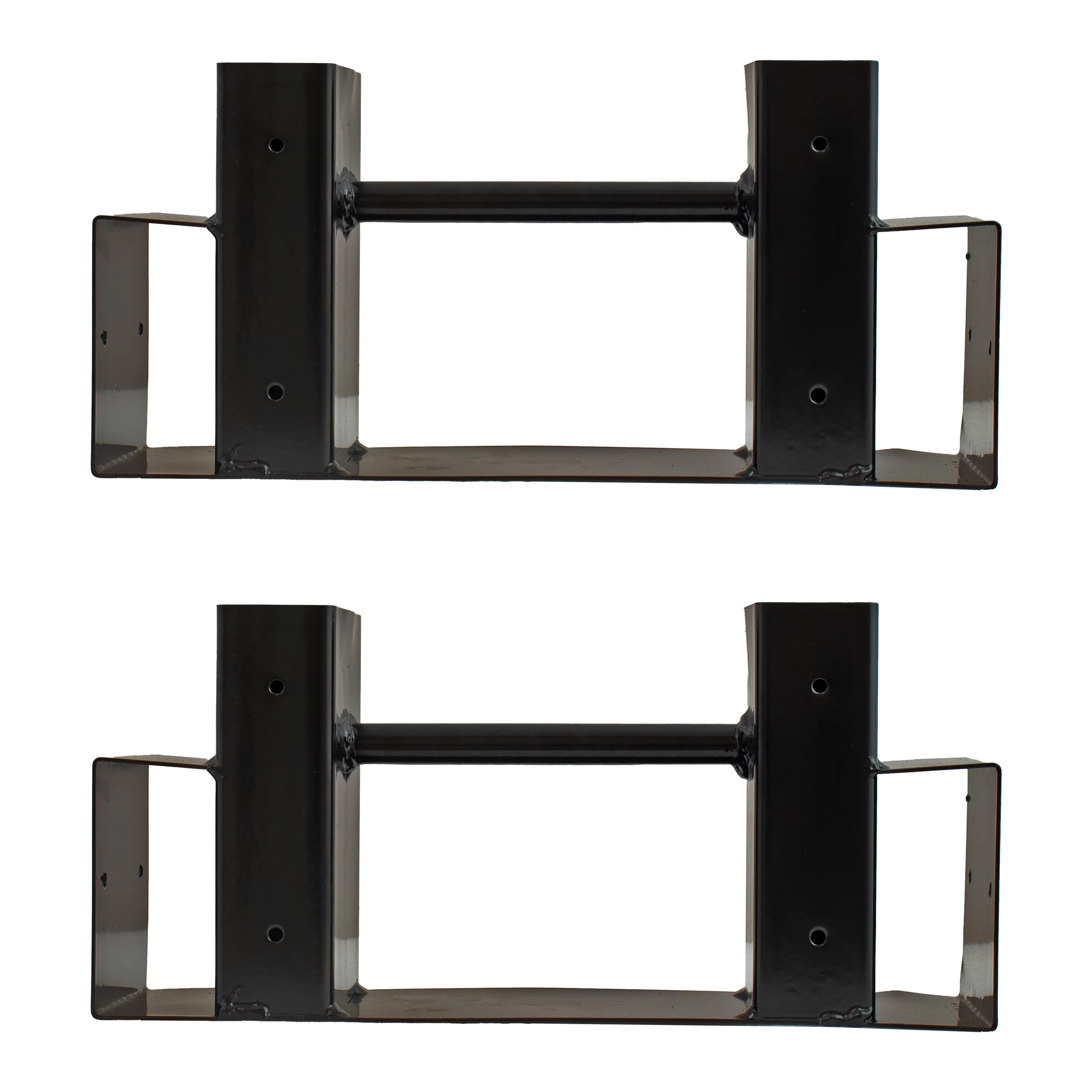 Sunnydaze Standard Firewood Log Rack Brackets